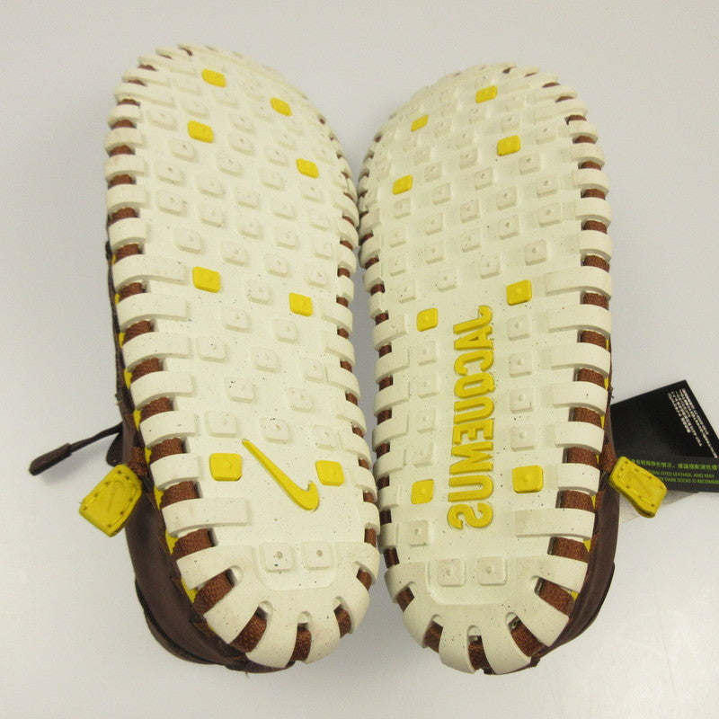 [Used] NIKE | Nike J FORCE 1 LOW LX Sneakers DR0424-200 Brown 29cm