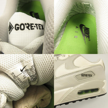 [Used] NIKE | Nike Air Max 90 GORE-TEX Sneakers DJ9779-003 Gray 30cm