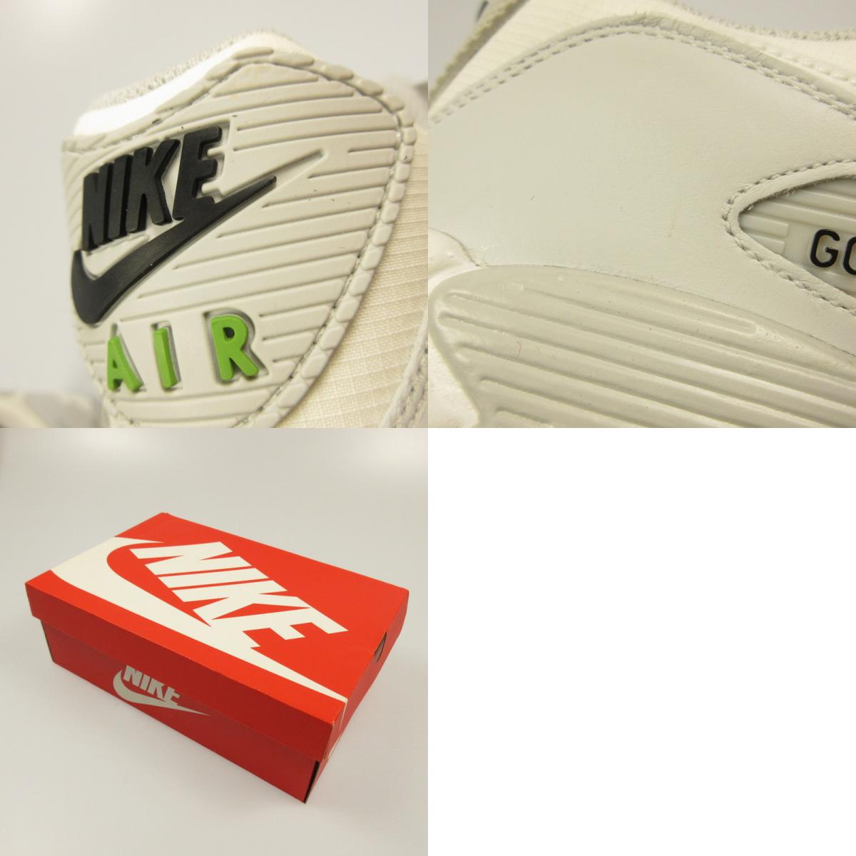 [Used] NIKE | Nike Air Max 90 GORE-TEX Sneakers DJ9779-003 Gray 30cm