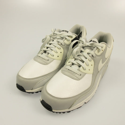 【中古】NIKE | ナイキ AIR MAX 90 GORE-TEX スニーカー DJ9779-003 グレー 30cm
