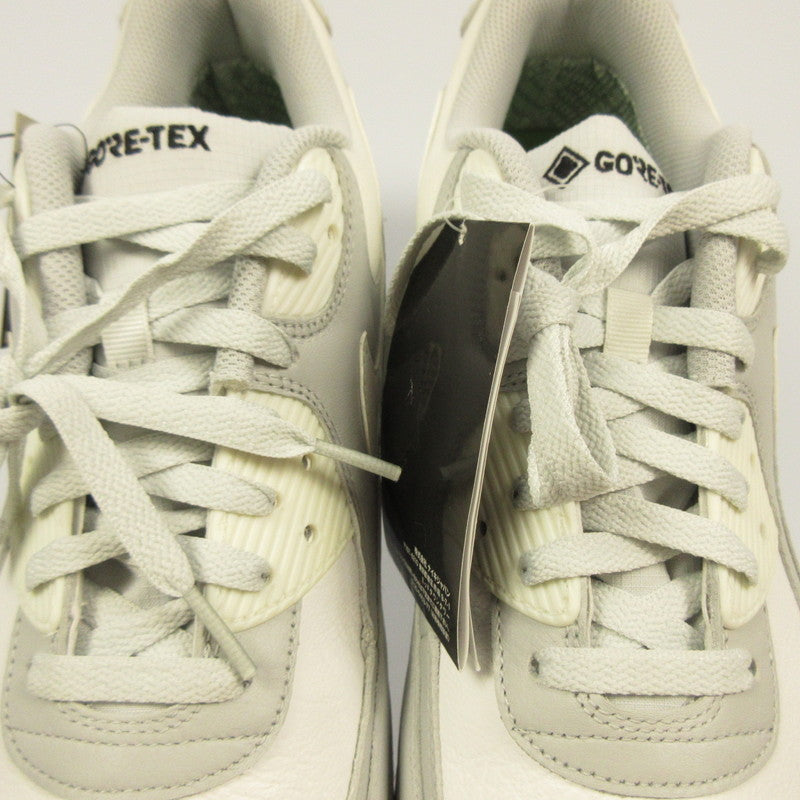 [Used] NIKE | Nike Air Max 90 GORE-TEX Sneakers DJ9779-003 Gray 30cm