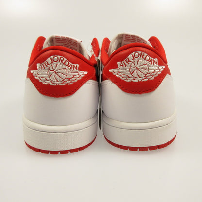 [Used] NIKE | Nike AIR JORDAN 1 LOW OG "METALLIC RED" Sneakers CZ0790-161 Red 29cm