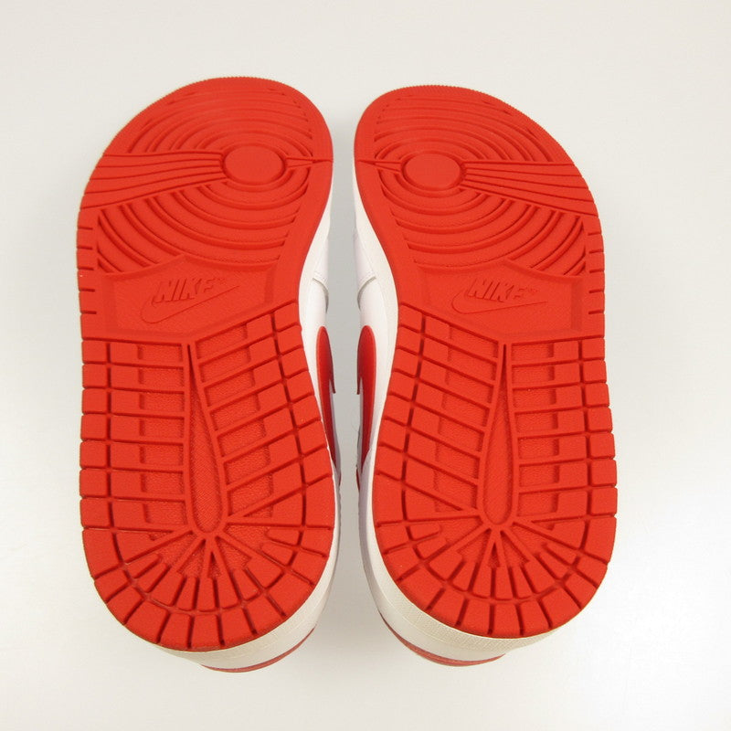 [Used] NIKE | Nike AIR JORDAN 1 LOW OG "METALLIC RED" Sneakers CZ0790-161 Red 29cm