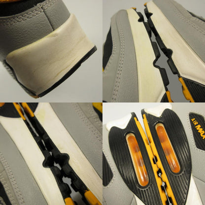 [Used] NIKE | Nike AIR MAX 90 'CLASSIC BATMAN' Sneakers DH4619-003 Gray 29cm