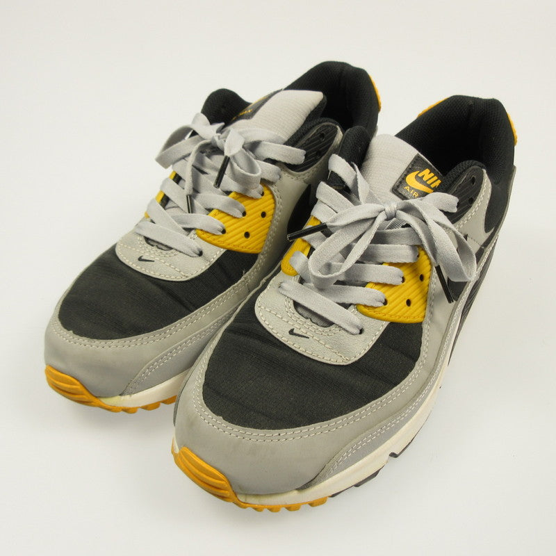 [Used] NIKE | Nike AIR MAX 90 'CLASSIC BATMAN' Sneakers DH4619-003 Gray 29cm