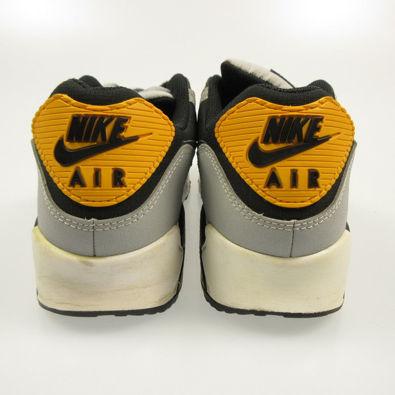 [Used] NIKE | Nike AIR MAX 90 'CLASSIC BATMAN' Sneakers DH4619-003 Gray 29cm