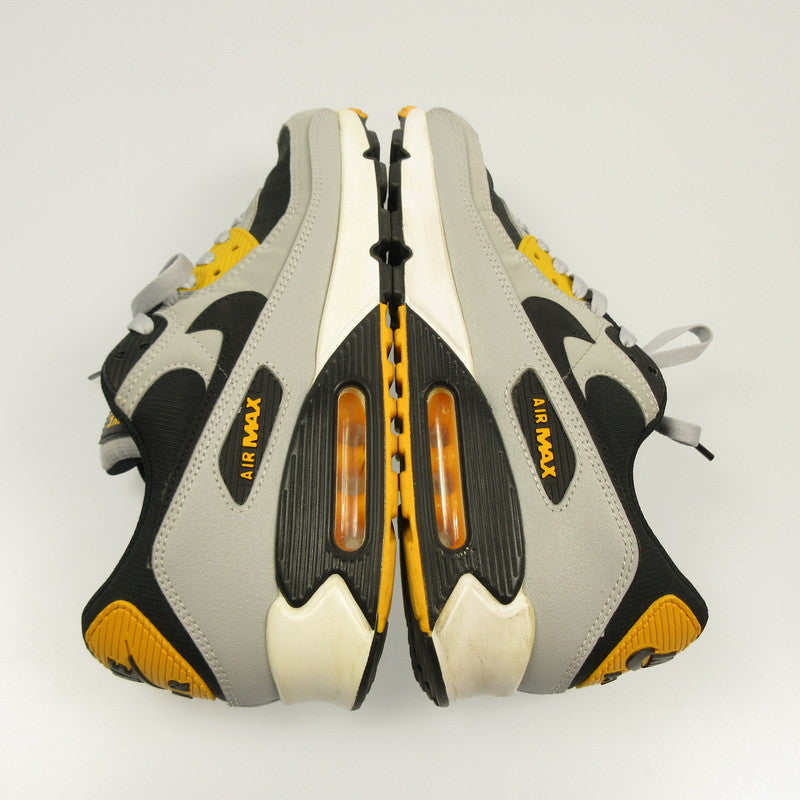 [Used] NIKE | Nike AIR MAX 90 'CLASSIC BATMAN' Sneakers DH4619-003 Gray 29cm