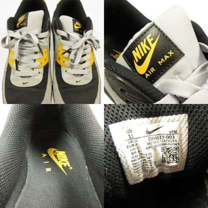 [Used] NIKE | Nike AIR MAX 90 'CLASSIC BATMAN' Sneakers DH4619-003 Gray 29cm