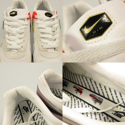 [Used] NIKE | Nike AIR MAX 1 'EVOLUTION OF ICONS' Sneakers CW6541-100 White 29cm