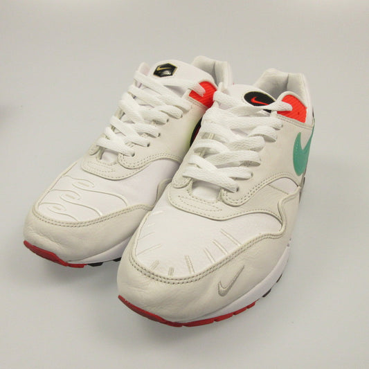 【中古】NIKE | ナイキ AIR MAX 1 'EVOLUTION OF ICONS' スニーカー CW6541-100 ホワイト 29cm