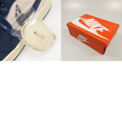 [Used] NIKE | Nike AIR JORDAN 1 KO LOW “KENTUCKY” Sneakers DX4981-103 Blue 29cm