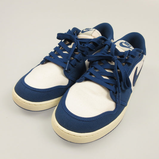 【中古】NIKE | ナイキ AIR JORDAN 1 KO LOW “KENTUCKY” スニーカー DX4981-103 ブルー 29cm