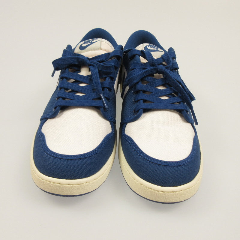 [Used] NIKE | Nike AIR JORDAN 1 KO LOW “KENTUCKY” Sneakers DX4981-103 Blue 29cm