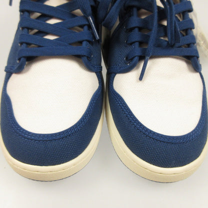 [Used] NIKE | Nike AIR JORDAN 1 KO LOW “KENTUCKY” Sneakers DX4981-103 Blue 29cm