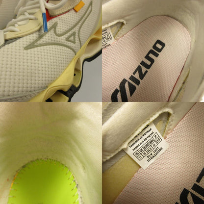 [Used] Mizuno | Mizuno WAVE PROPHECY β Sneakers D1GA220203 White 29cm