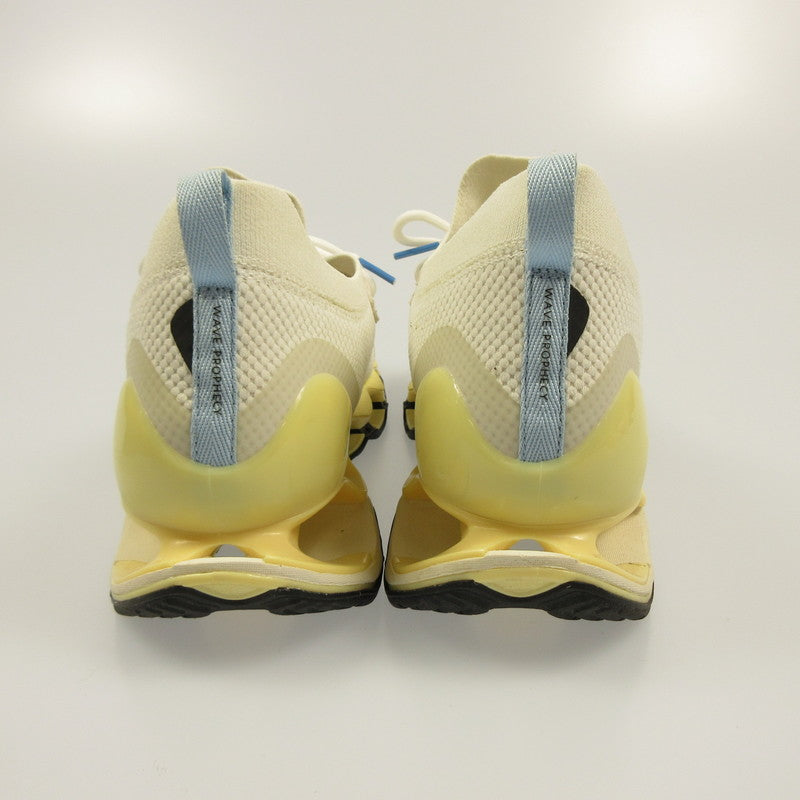 [Used] Mizuno | Mizuno WAVE PROPHECY β Sneakers D1GA220203 White 29cm