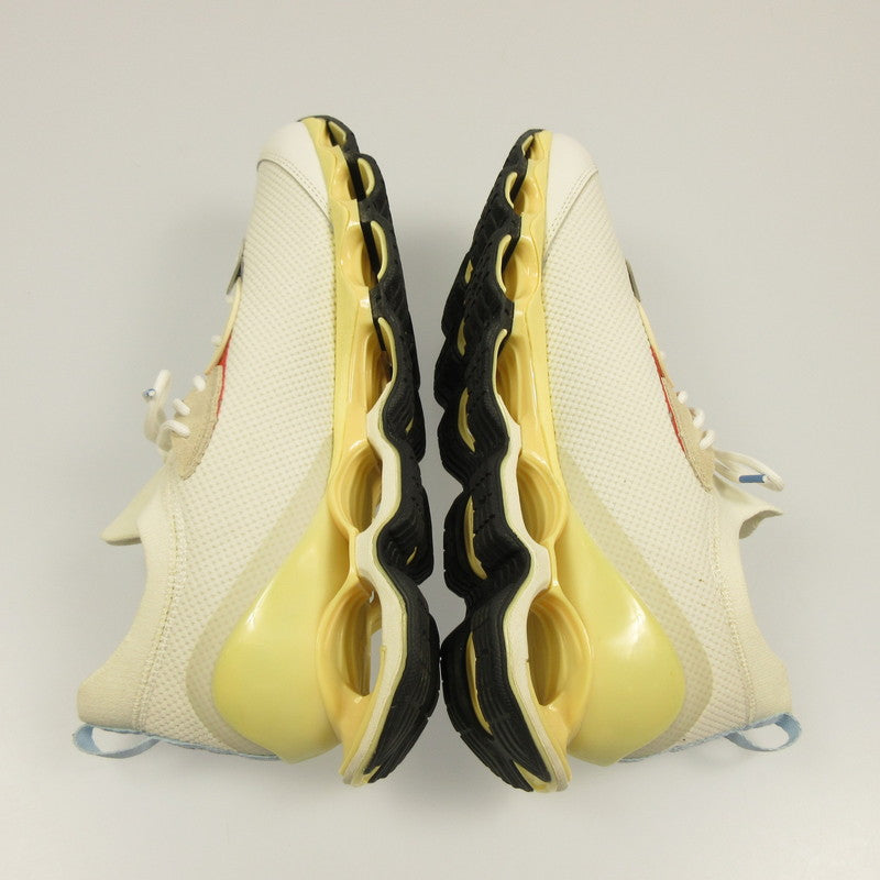 [Used] Mizuno | Mizuno WAVE PROPHECY β Sneakers D1GA220203 White 29cm