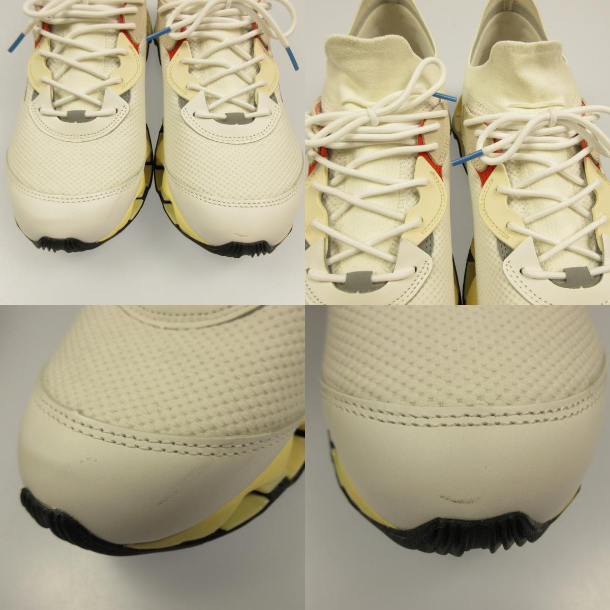[Used] Mizuno | Mizuno WAVE PROPHECY β Sneakers D1GA220203 White 29cm