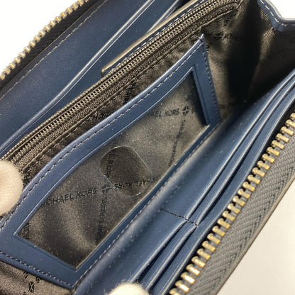 Michael Kors | マイケルコース COOPER 長財布 36S5LCOZ3O ネイビー【姫路東店】