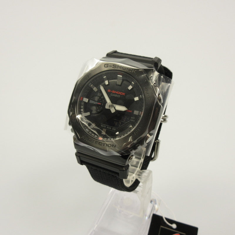 G-SHOCK | ジーショック 腕時計 GM-2100CB-1AER アナデジクォーツ ブラック【姫路東店】