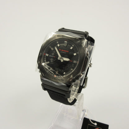 G-SHOCK | ジーショック 腕時計 GM-2100CB-1AER アナデジクォーツ ブラック【姫路東店】
