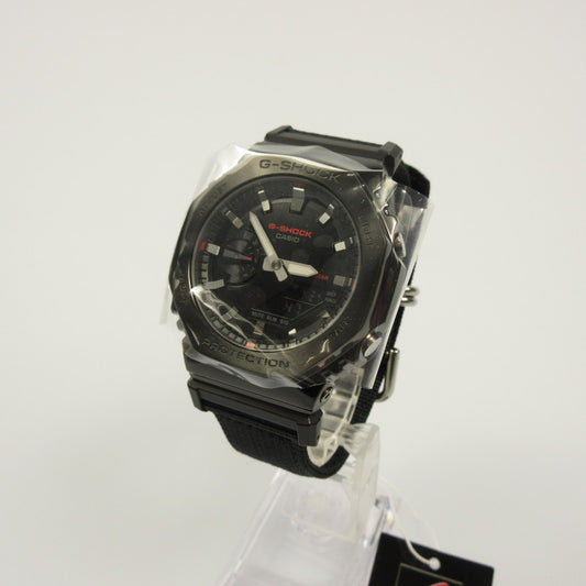 G-SHOCK | ジーショック 腕時計 GM-2100CB-1AER アナデジクォーツ ブラック【姫路東店】