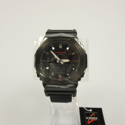 G-SHOCK | ジーショック 腕時計 GM-2100CB-1AER アナデジクォーツ ブラック【姫路東店】