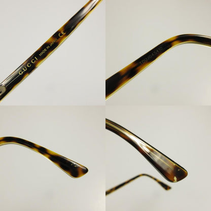 [Used] GUCCI | Gucci Eyeglasses GG0378OA Size: 55□14 Prescription Lenses Black