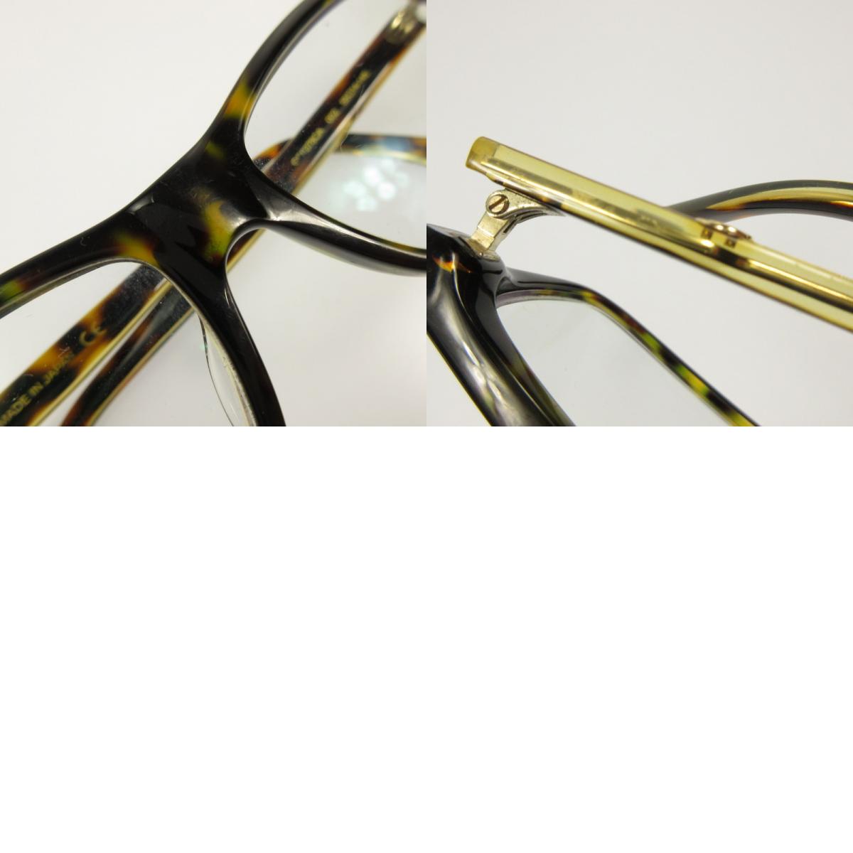 [Used] GUCCI | Gucci Eyeglasses GG0378OA Size: 55□14 Prescription Lenses Black