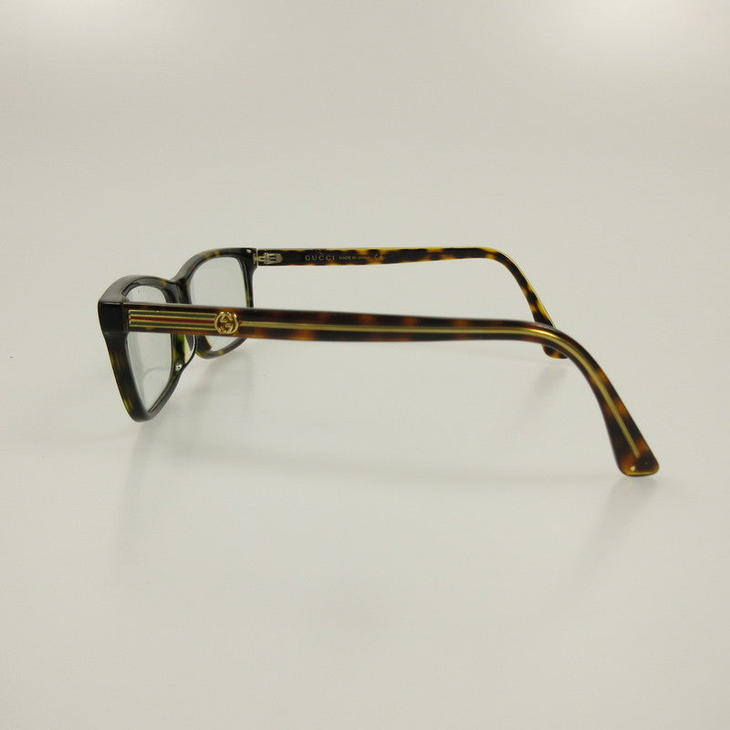 [Used] GUCCI | Gucci Eyeglasses GG0378OA Size: 55□14 Prescription Lenses Black