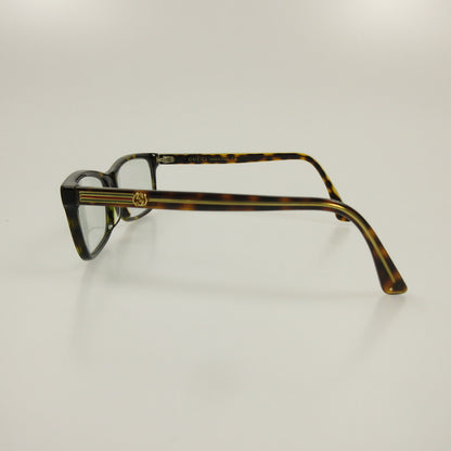 [Used] GUCCI | Gucci Eyeglasses GG0378OA Size: 55□14 Prescription Lenses Black