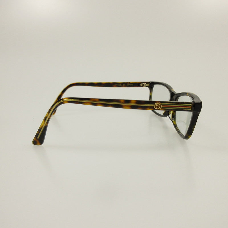 [Used] GUCCI | Gucci Eyeglasses GG0378OA Size: 55□14 Prescription Lenses Black