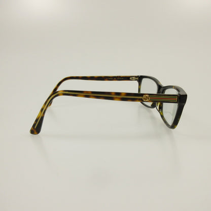 [Used] GUCCI | Gucci Eyeglasses GG0378OA Size: 55□14 Prescription Lenses Black