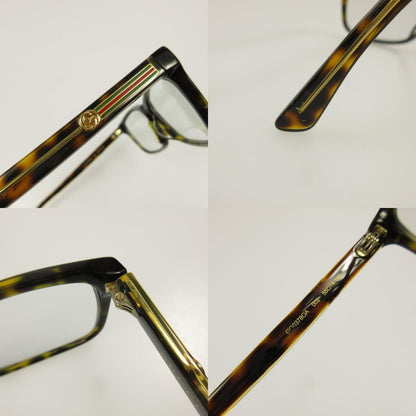 [Used] GUCCI | Gucci Eyeglasses GG0378OA Size: 55□14 Prescription Lenses Black