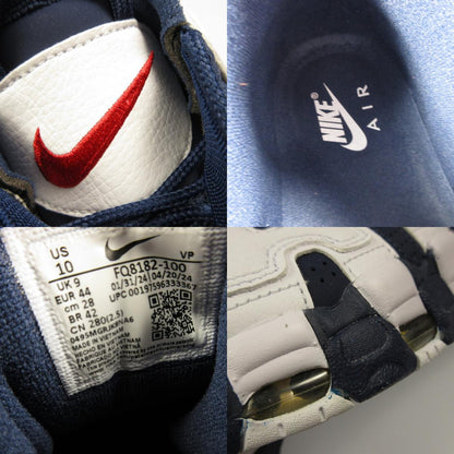 [Used] NIKE | Nike Air More Uptempo "Olympic" Sneakers FQ8182-100 Navy 28cm