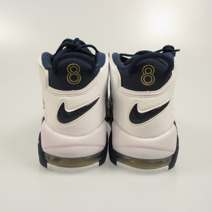 [Used] NIKE | Nike Air More Uptempo "Olympic" Sneakers FQ8182-100 Navy 28cm