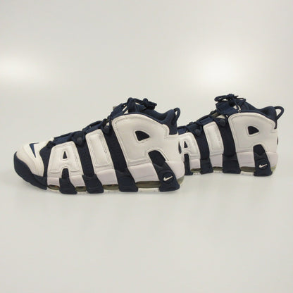 [Used] NIKE | Nike Air More Uptempo "Olympic" Sneakers FQ8182-100 Navy 28cm