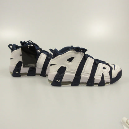 [Used] NIKE | Nike Air More Uptempo "Olympic" Sneakers FQ8182-100 Navy 28cm