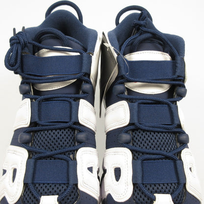 [Used] NIKE | Nike Air More Uptempo "Olympic" Sneakers FQ8182-100 Navy 28cm