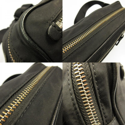 Used] BURBERRY London England | Burberry London England Waist Bag 8021089 Black