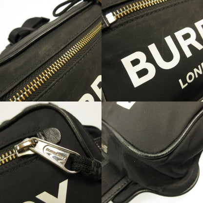 Used] BURBERRY London England | Burberry London England Waist Bag 8021089 Black