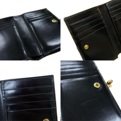 Used JIL SANDER | Jil Sander GOJI PURSE SM Bi-fold Wallet J07UI0015 Black