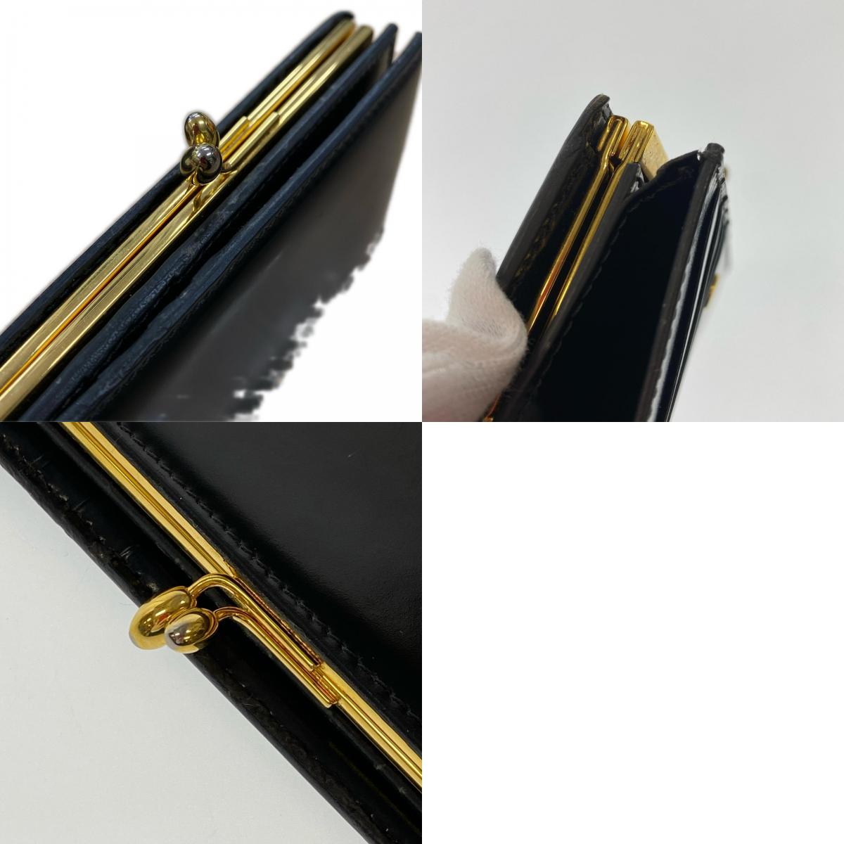 Used JIL SANDER | Jil Sander GOJI PURSE SM Bi-fold Wallet J07UI0015 Black