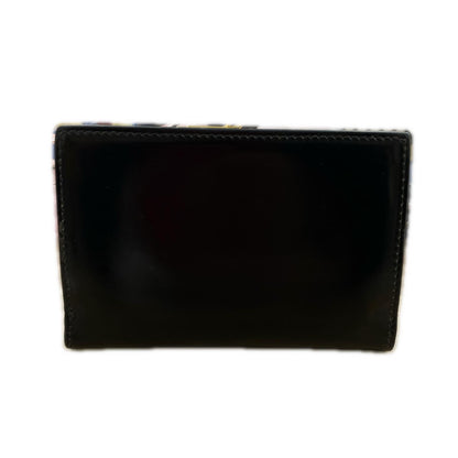 Used JIL SANDER | Jil Sander GOJI PURSE SM Bi-fold Wallet J07UI0015 Black