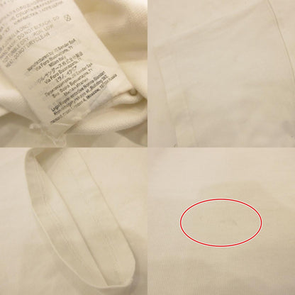 [Used] JIL SANDER | Jil Sander Short-Sleeve T-Shirt JSCP707020 Genuine Product White Size: S