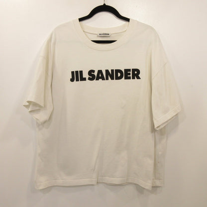 [Used] JIL SANDER | Jil Sander Short-Sleeve T-Shirt JSCP707020 Genuine Product White Size: S