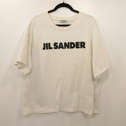 【中古】JIL SANDER | ジルサンダー 半袖Ｔシャツ JSCP707020 国内正規品 ホワイト サイズ：S