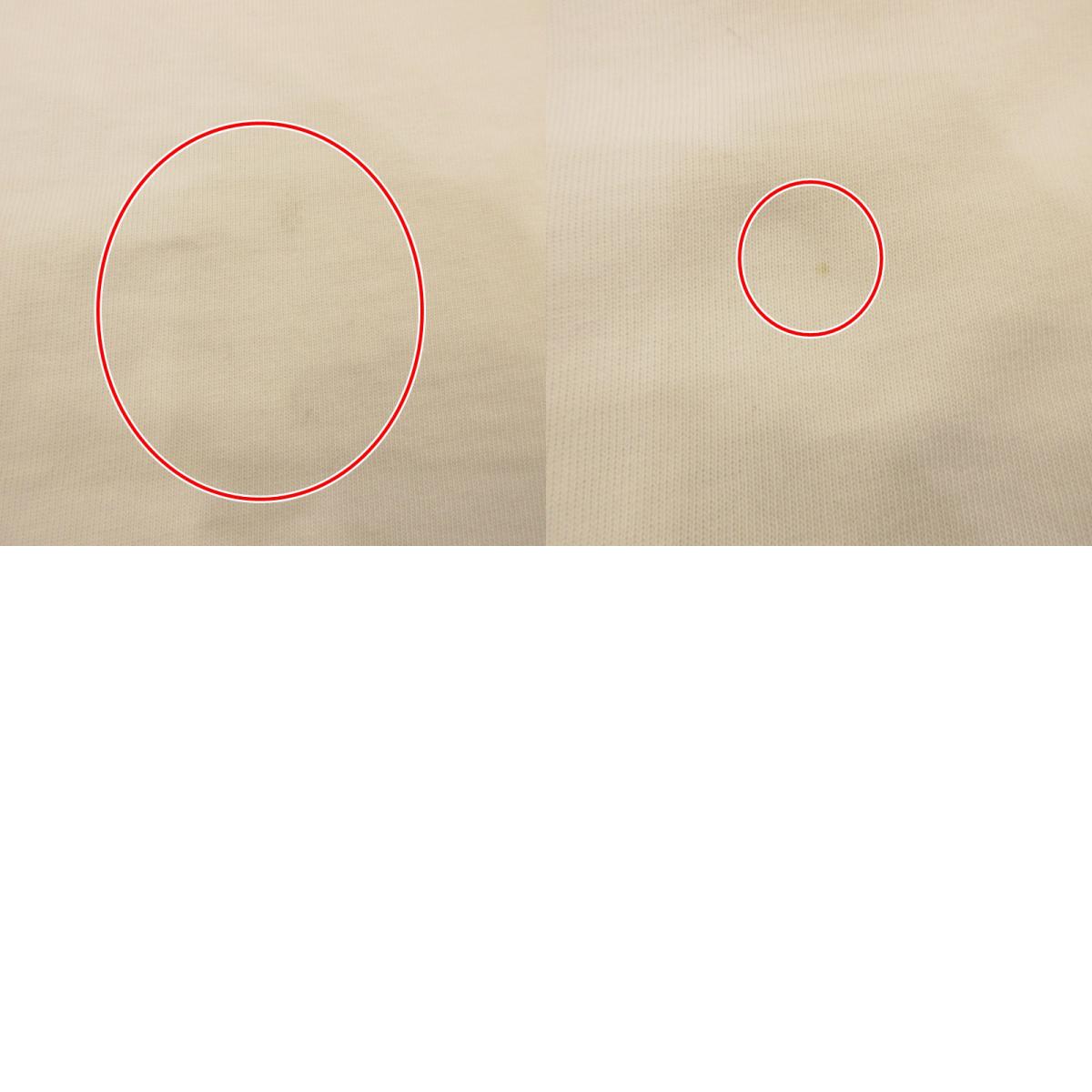 [Used] JIL SANDER | Jil Sander Short-Sleeve T-Shirt JSCP707020 Genuine Product White Size: S