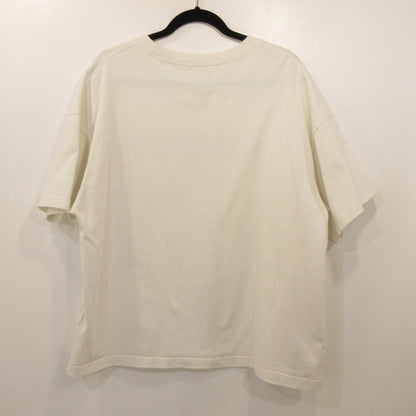 [Used] JIL SANDER | Jil Sander Short-Sleeve T-Shirt JSCP707020 Genuine Product White Size: S