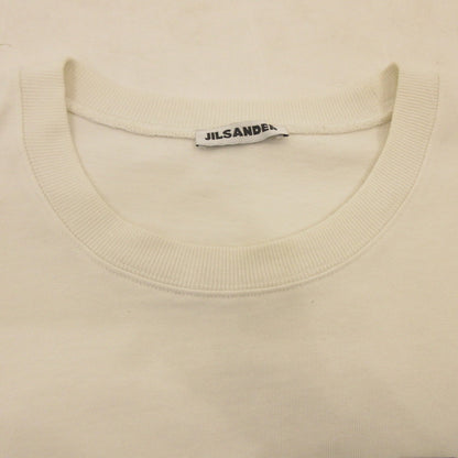 [Used] JIL SANDER | Jil Sander Short-Sleeve T-Shirt JSCP707020 Genuine Product White Size: S